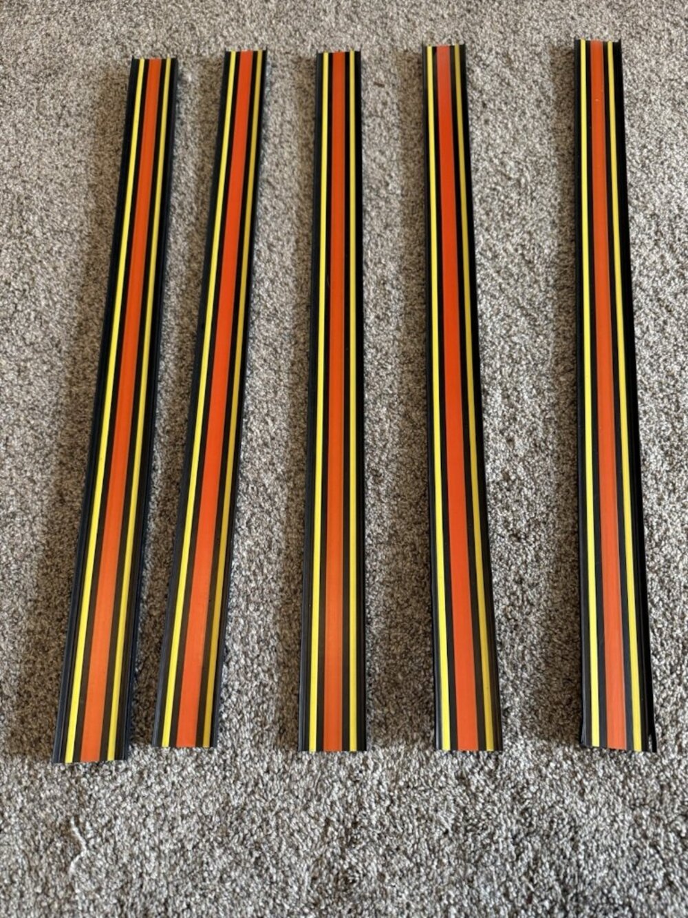 Vintage 1979 Matchbox Drag Nationals Play Set Track